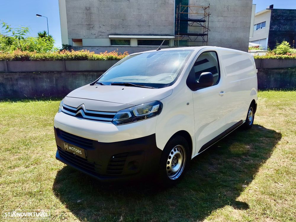 Citroën Jumpy 1.5 BlueHDi M Club - 1