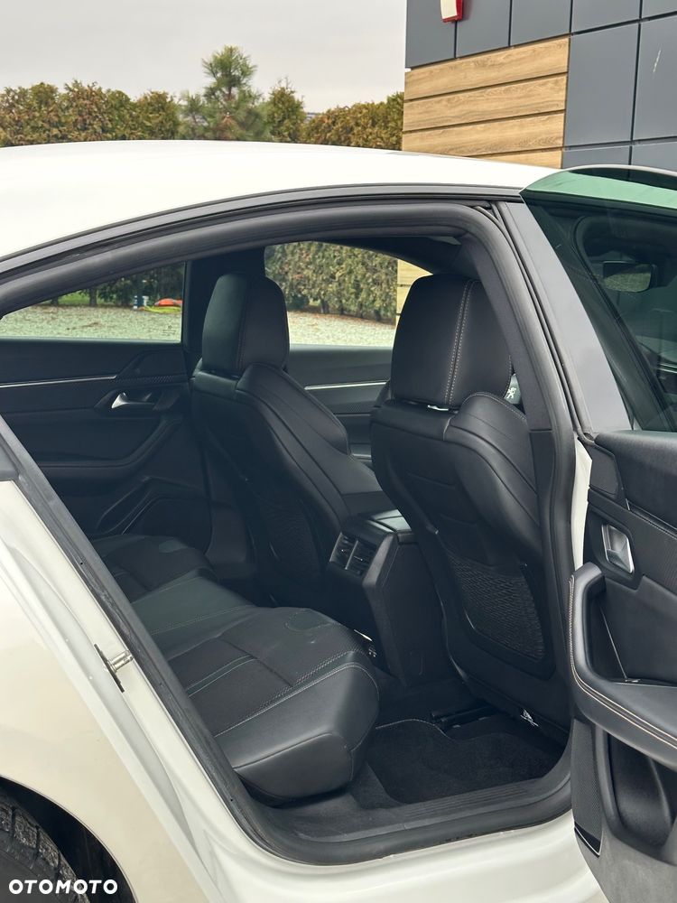 Peugeot 508 1.6 PureTech HYbrid PHEV GT S&S EAT8 - 10