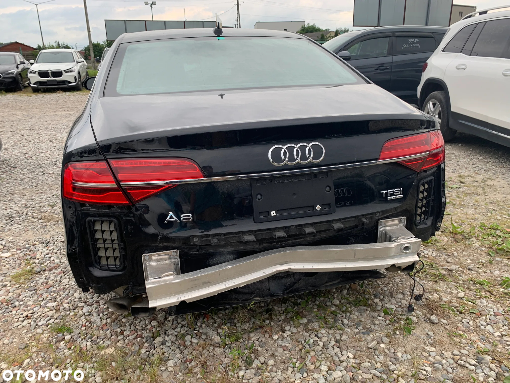 Audi A8 55 TFSI quattro tiptronic - 7