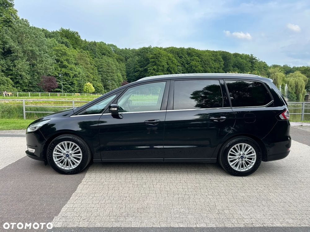 Ford Galaxy 2.0 EcoBlue Allrad Business - 6