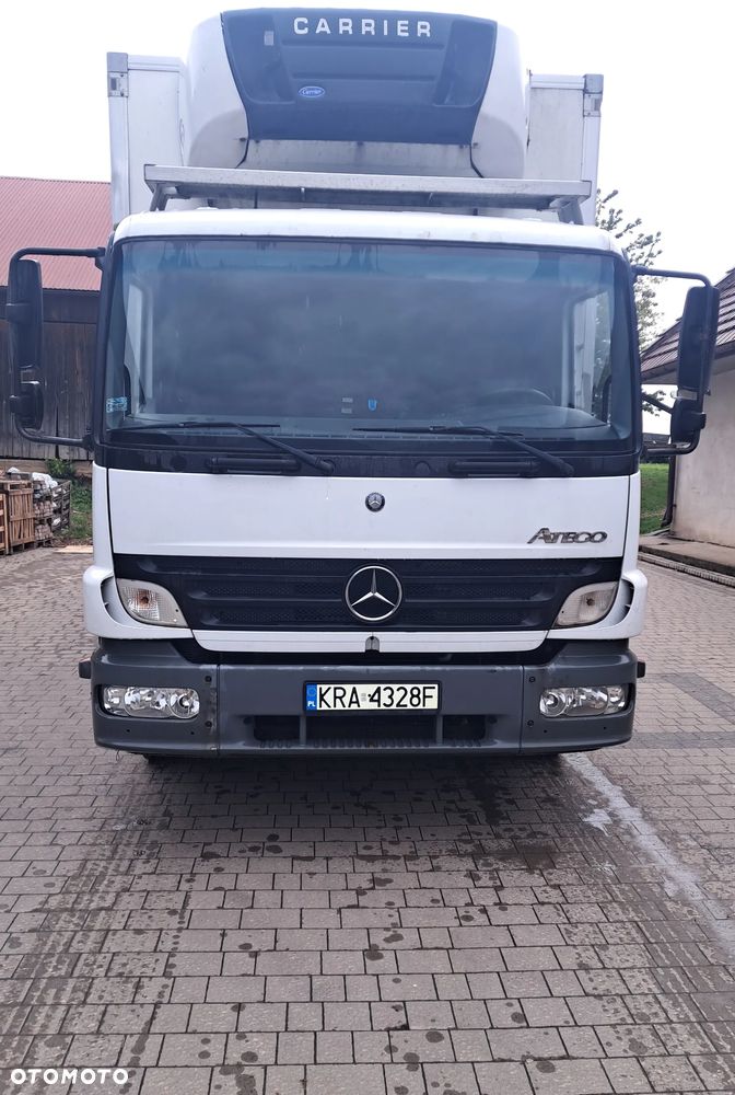 Mercedes-Benz Atego 1318 Carrier Supra 850MT - 3