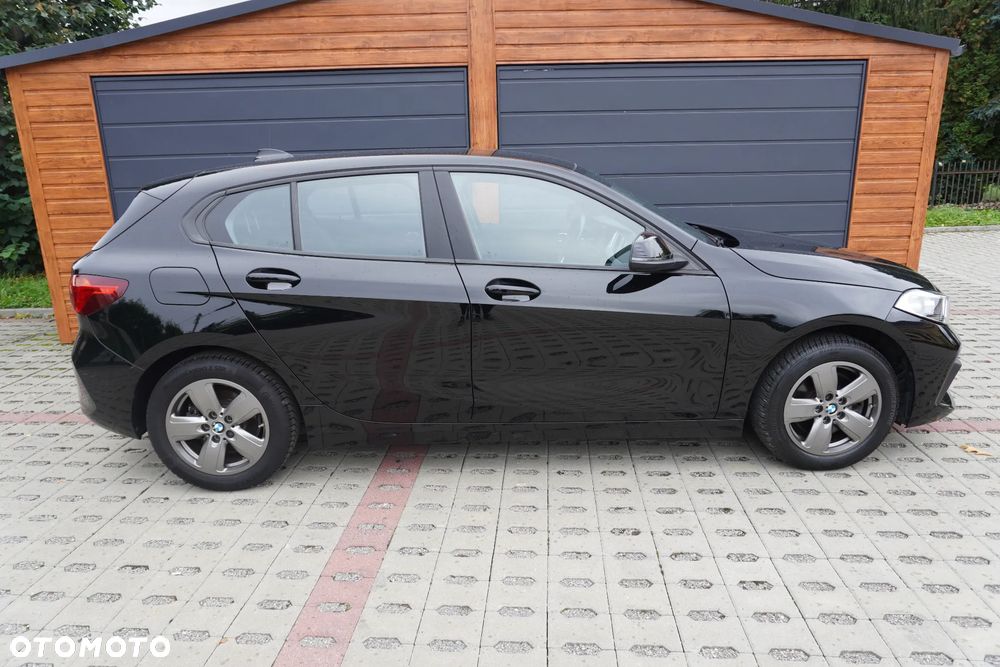 BMW Seria 1 116i Advantage - 4
