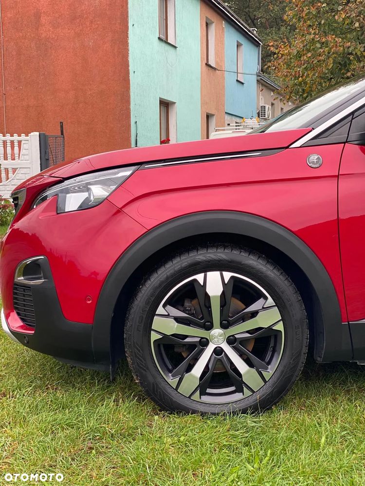 Peugeot 3008 2.0 BlueHDi Crossway S&S EAT8 - 4