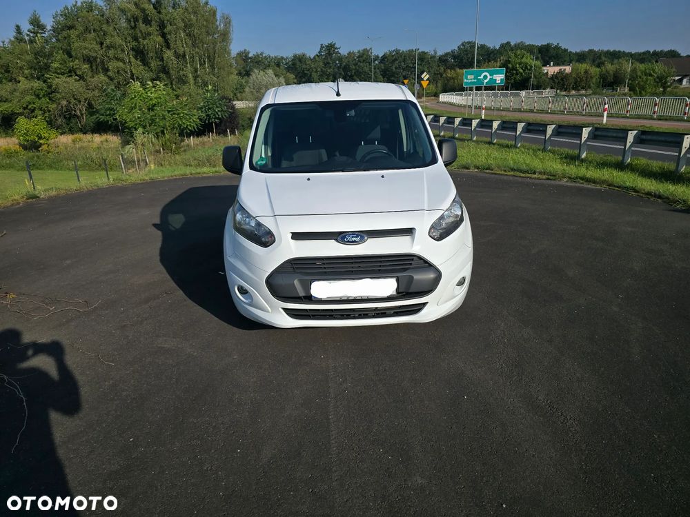 Ford Transit Connect 220 L1 Trend - 8