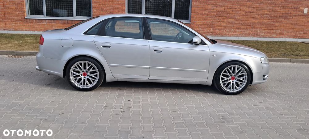 Audi A4 Limousine 1.8 T quattro - 10