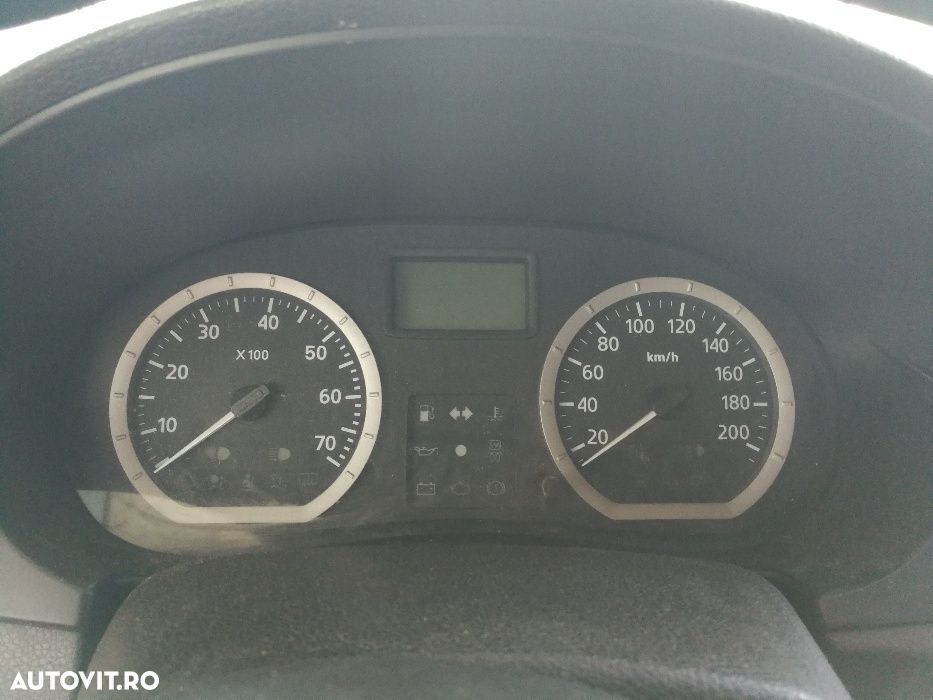 Ceasuri Bord Logan 1.5dci dezmembrez logan MCV 1.5dci - 1