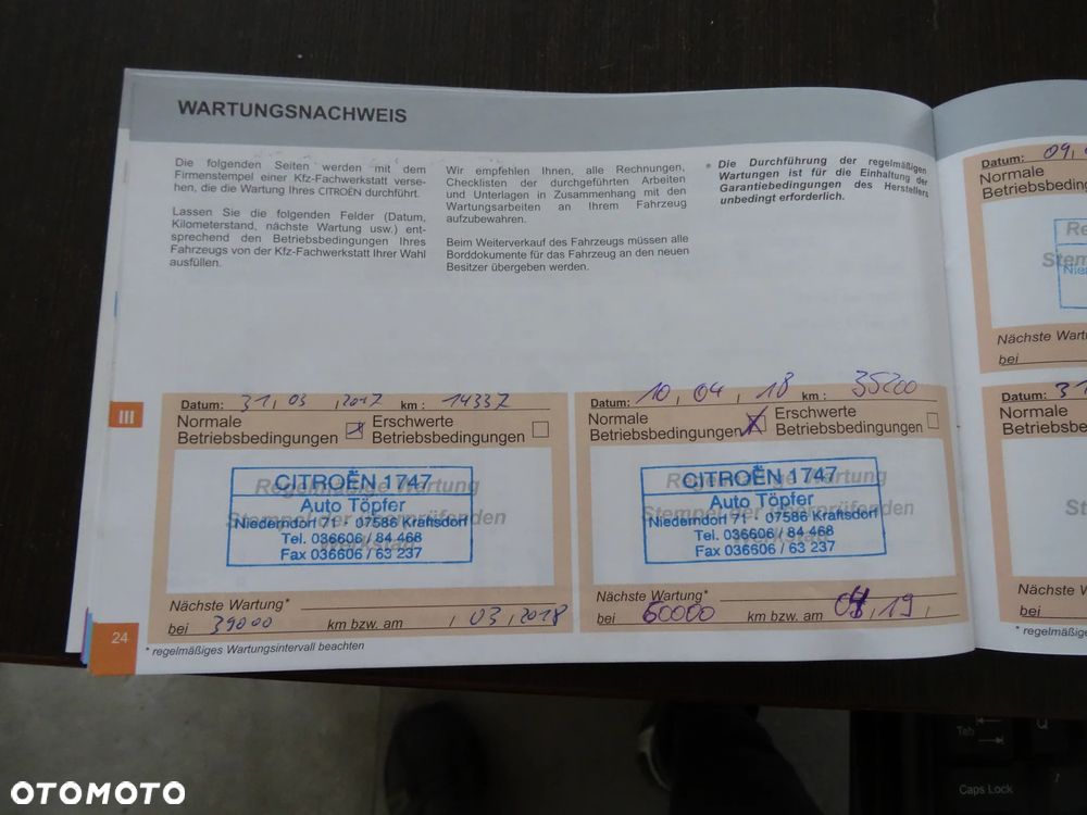 Citroën Berlingo Multispace BlueHDi 120 S&S XTR - 21