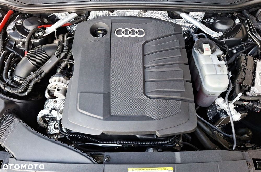Audi A6 Limousine 40 TDI mHEV S tronic - 33