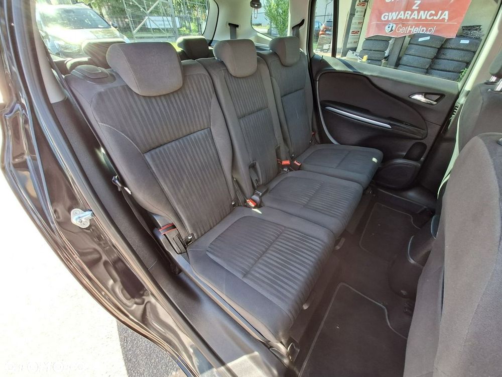 Opel Zafira Tourer 1.4 Turbo Selection - 28