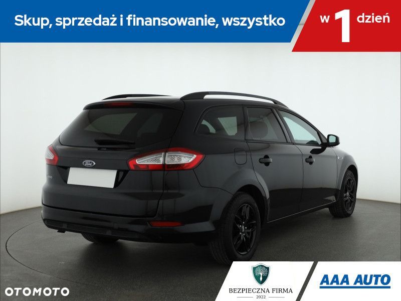 Ford Mondeo SW - 7