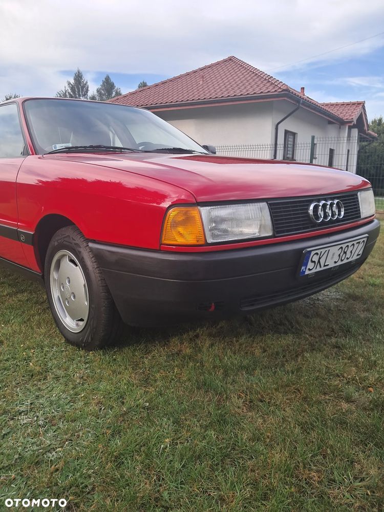 Audi 80 - 18