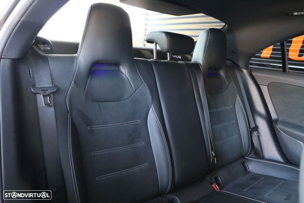 Mercedes-Benz CLA 250 - 14
