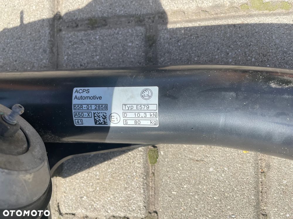 HAK HOLOWNICZY 5E3803881A - 3