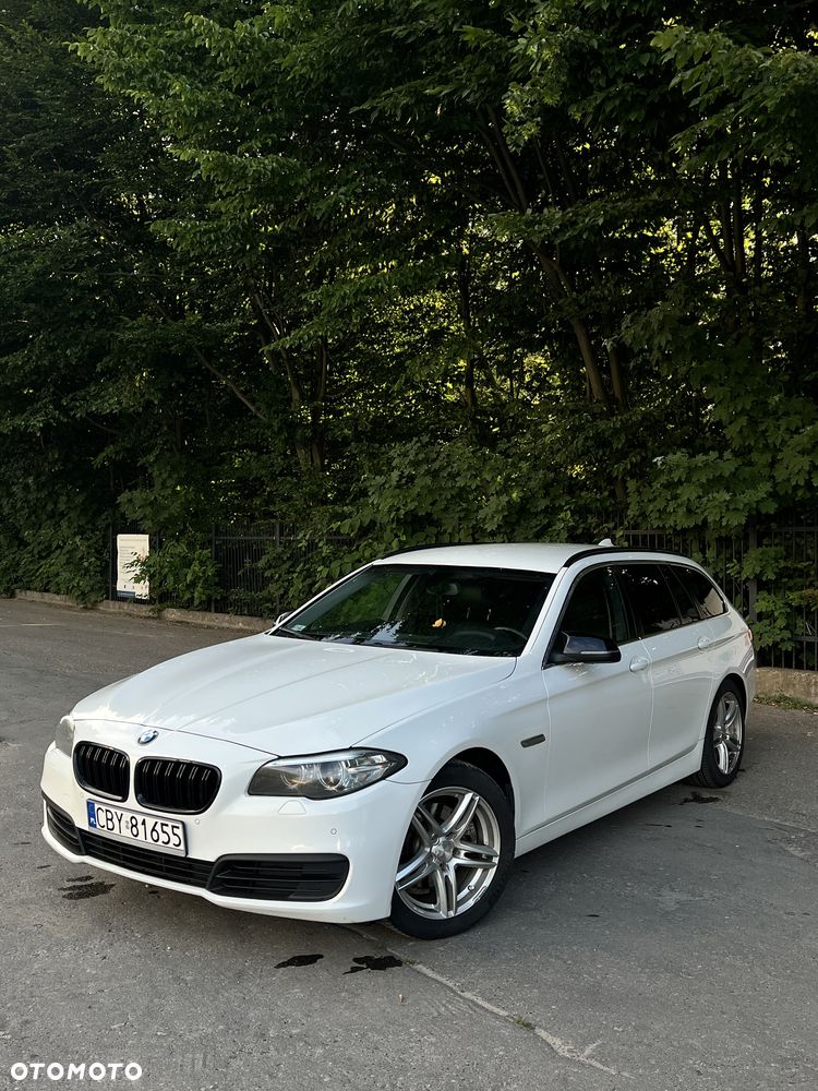 BMW Seria 5 - 1