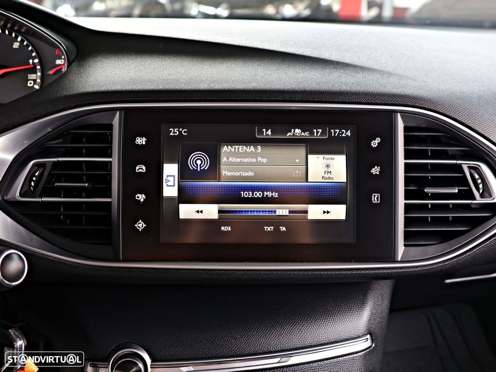Peugeot 308 1.6 BlueHDi Active J17 - 53