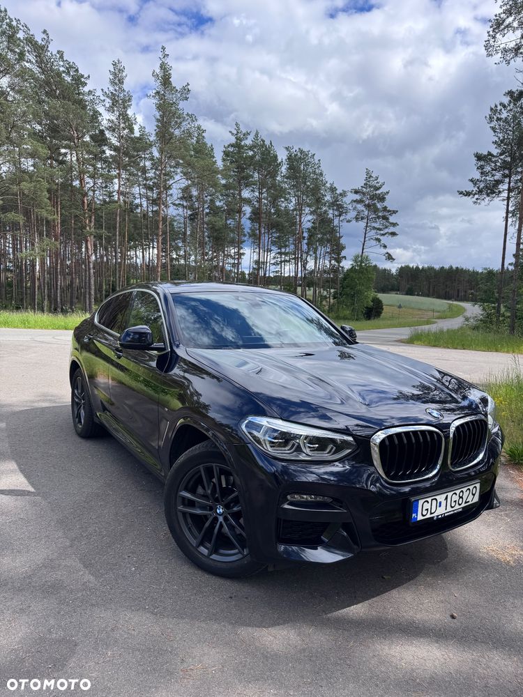 BMW X4 xDrive20d - 1