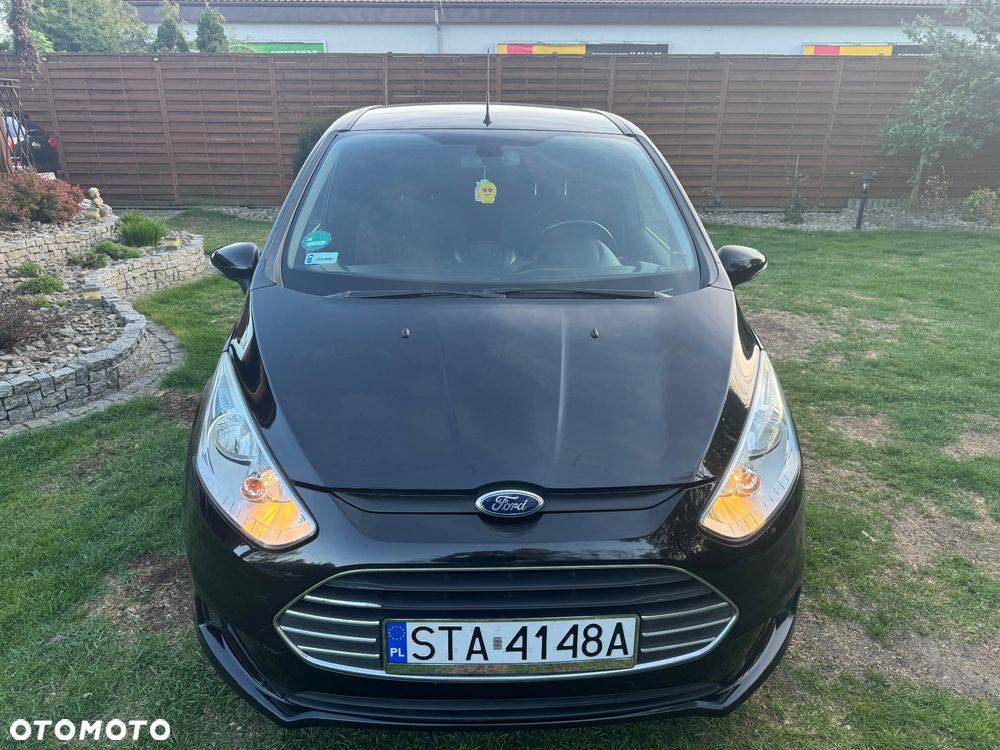 Ford B-MAX 1.5 TDCi Titanium - 2