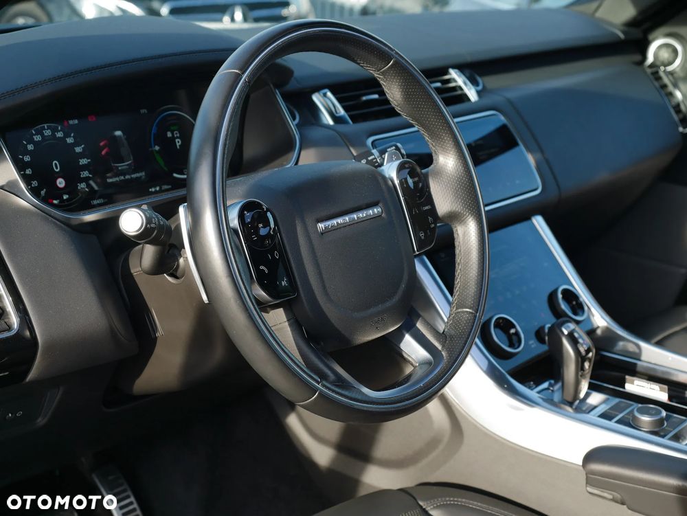 Land Rover Range Rover Sport P400e HSE Dynamic - 15