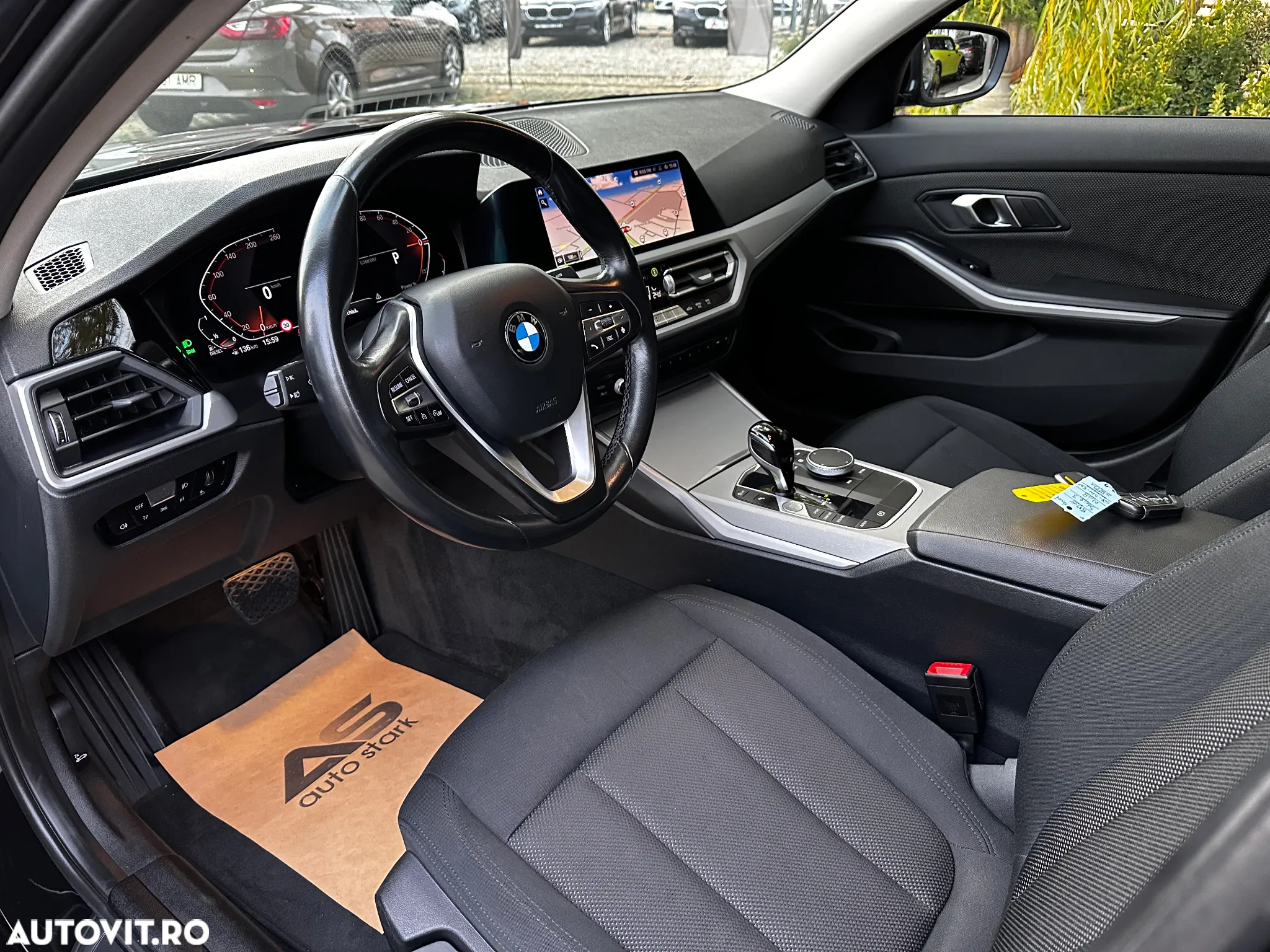 BMW Seria 3 318d Aut. - 2