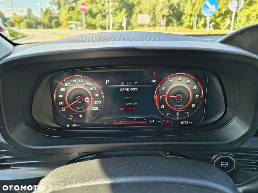 Hyundai Bayon 1.0 T-GDI Executive DCT - 22