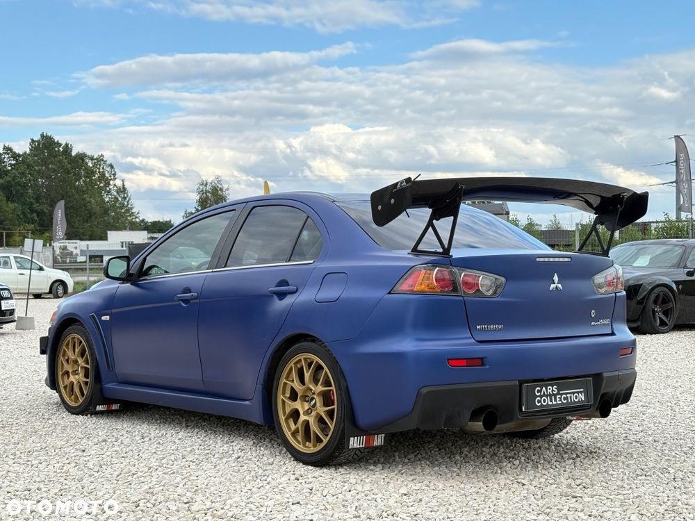 Mitsubishi Lancer Evolution - 6