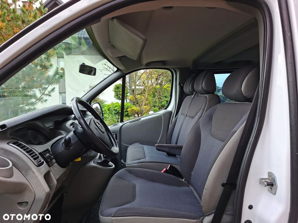Renault Trafic L2H1 - 13