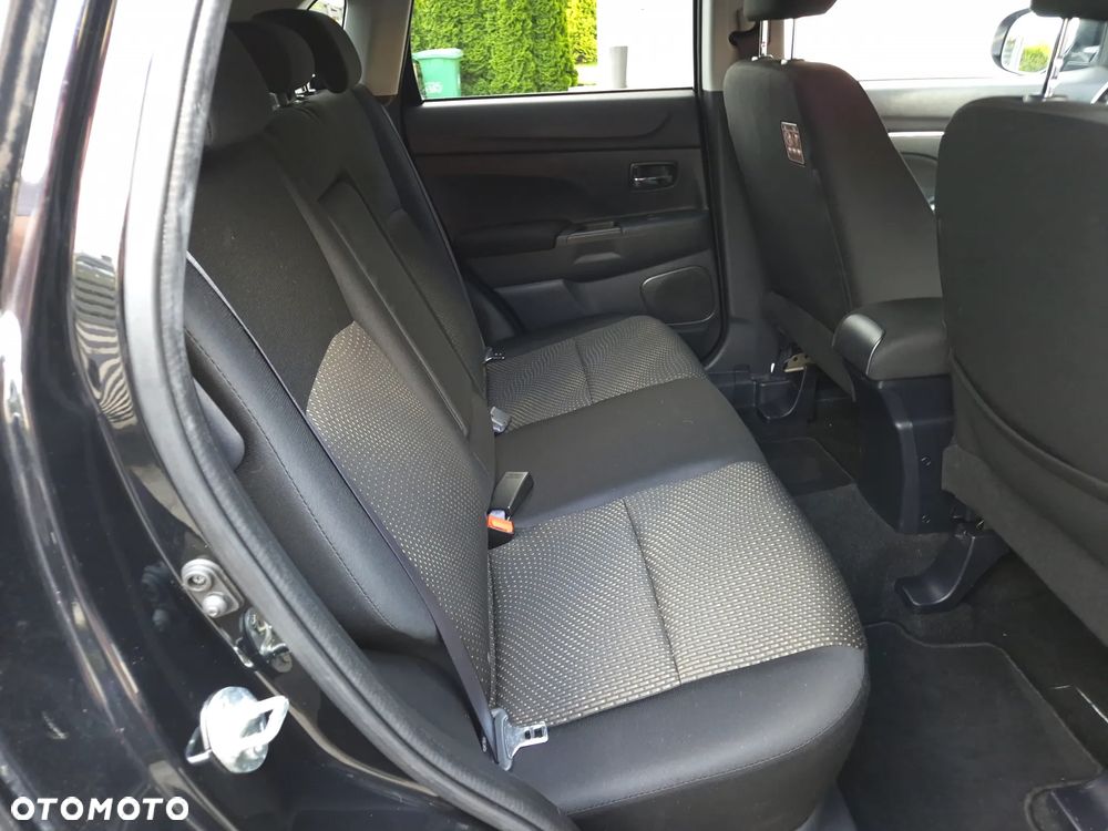Mitsubishi ASX 1.6 2WD Edition - 31