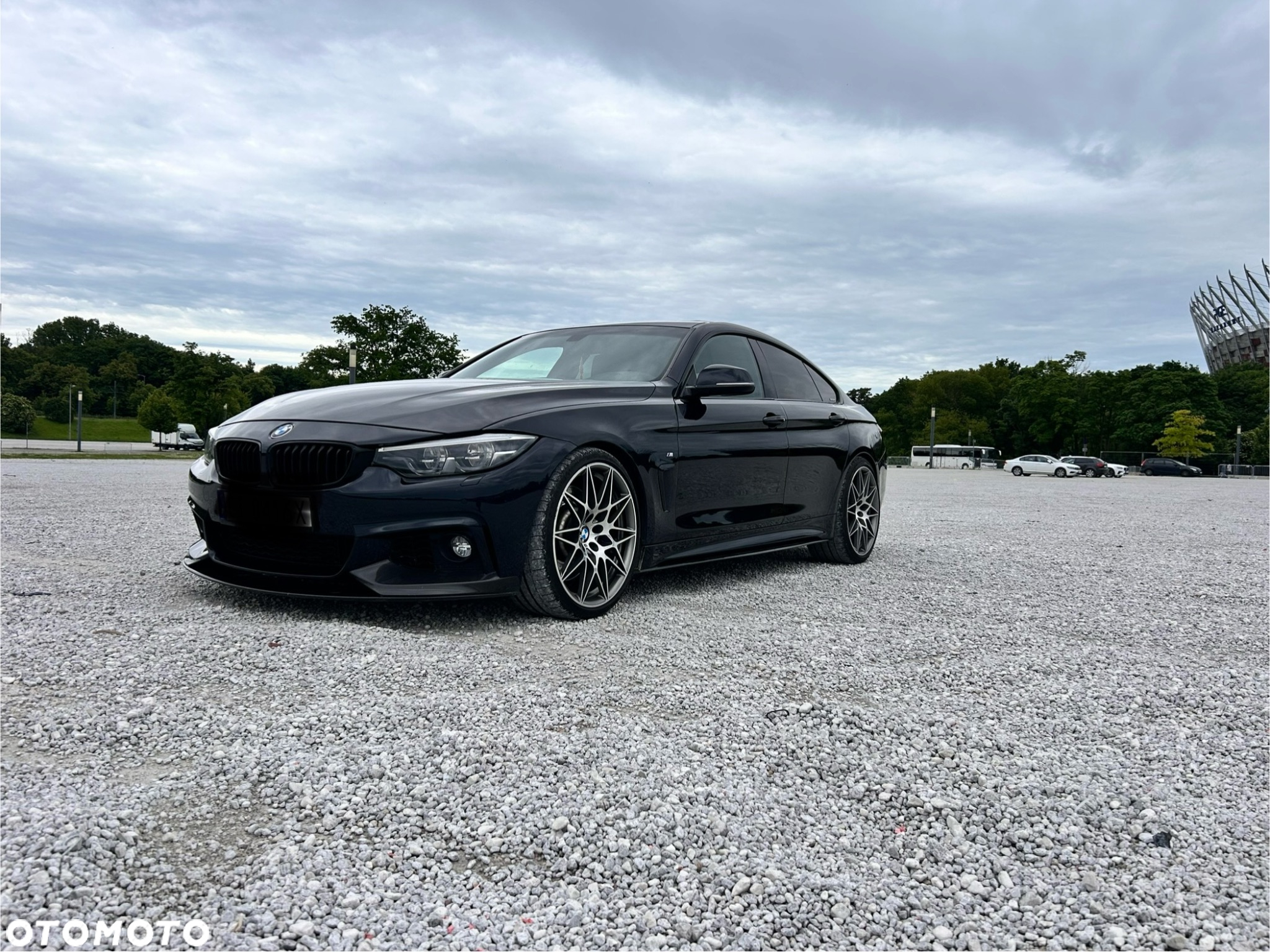 BMW Seria 4 435d xDrive M Sport - 2
