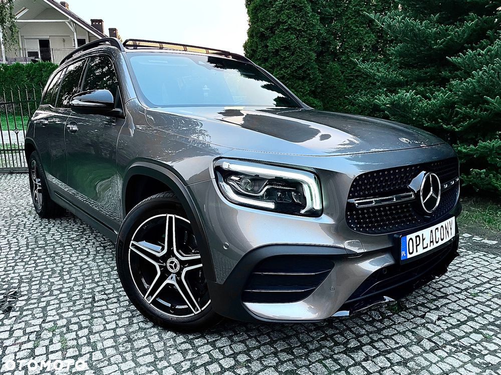 Mercedes-Benz GLB 200 7G-DCT AMG Line - 1