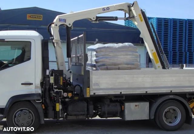 Macara auto DN 5.0 S2 - 4.6 tm - 7