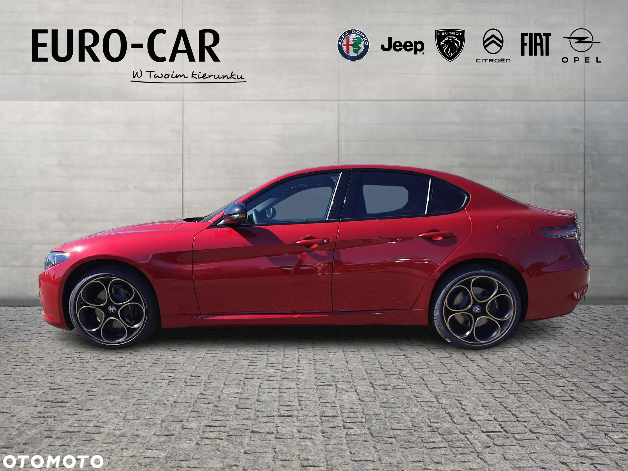 Alfa Romeo Giulia 2.0 Turbo Intensa Q4 - 2
