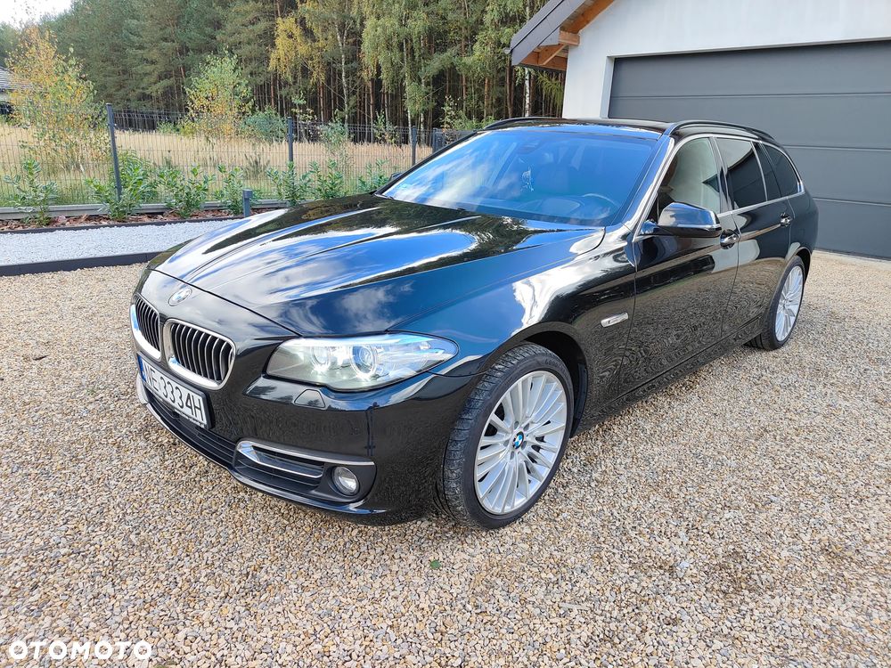 BMW Seria 5 530d xDrive Luxury Line - 8
