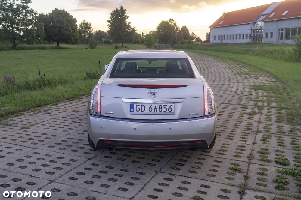 Cadillac CTS 3.6 V6 Sport Luxury - 6