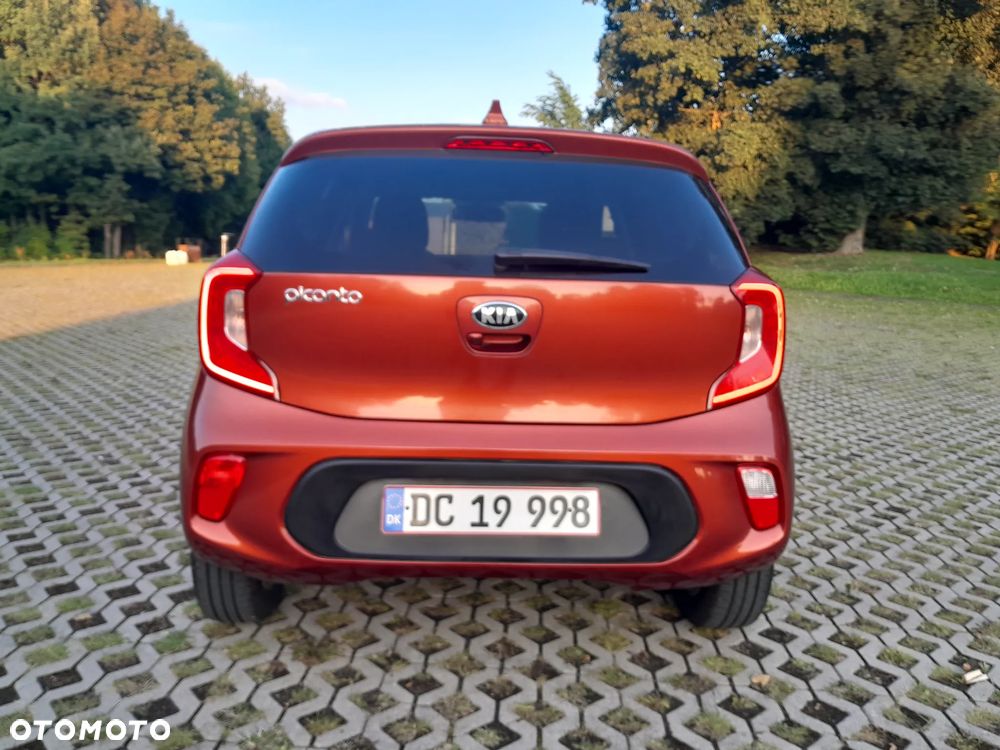 Kia Picanto 1.0 L Business Line - 14