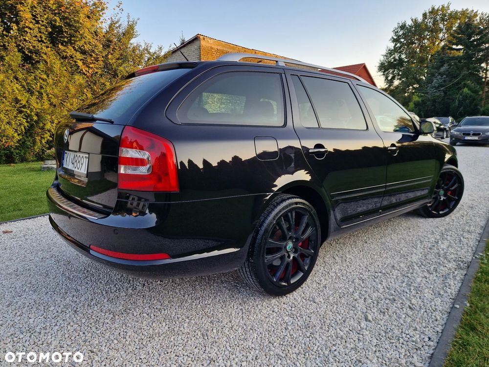 Skoda Octavia 2.0 TDI DPF DSG RS - 4