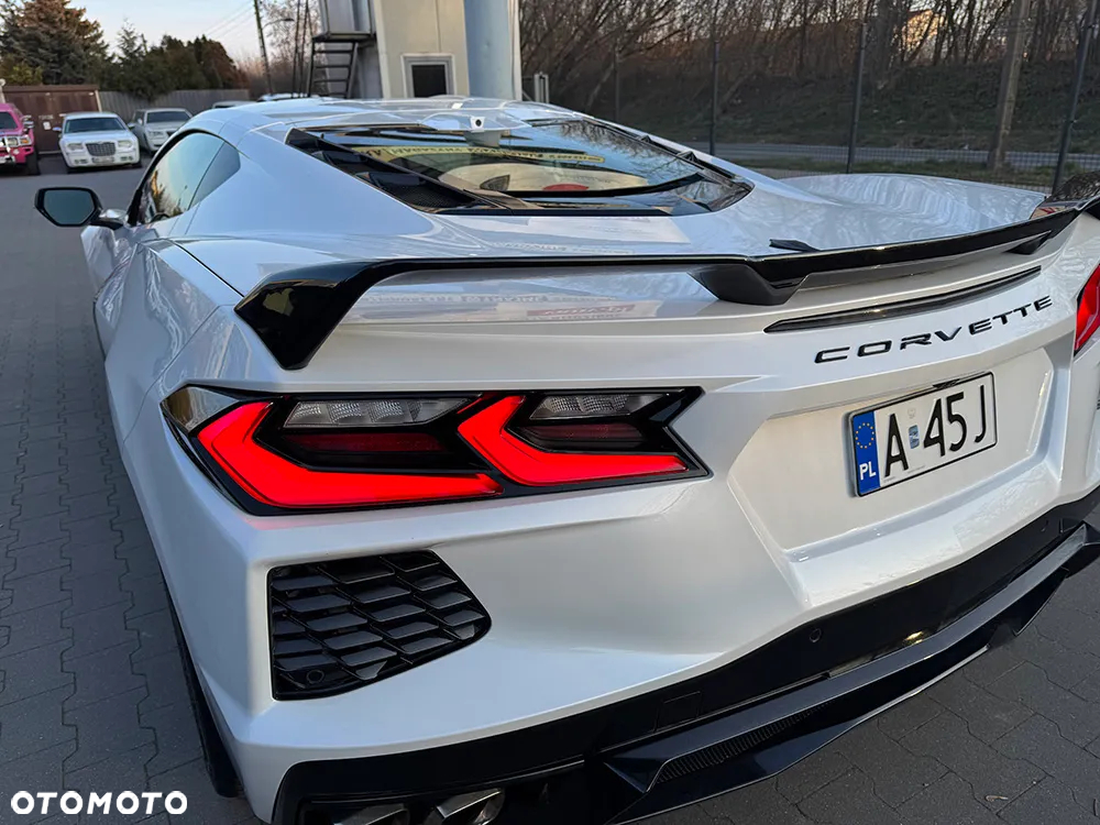 Chevrolet Corvette Stingray 3LT 6.2 V8 Automatik - 17