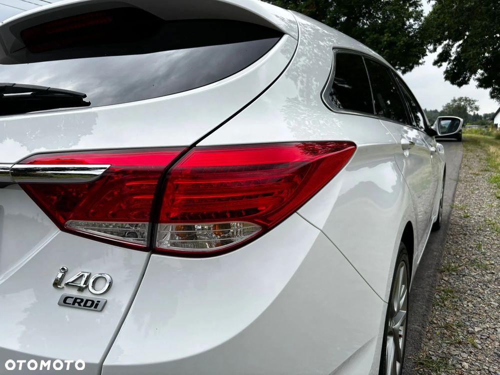 Hyundai i40 1.7 CRDi Business - 21