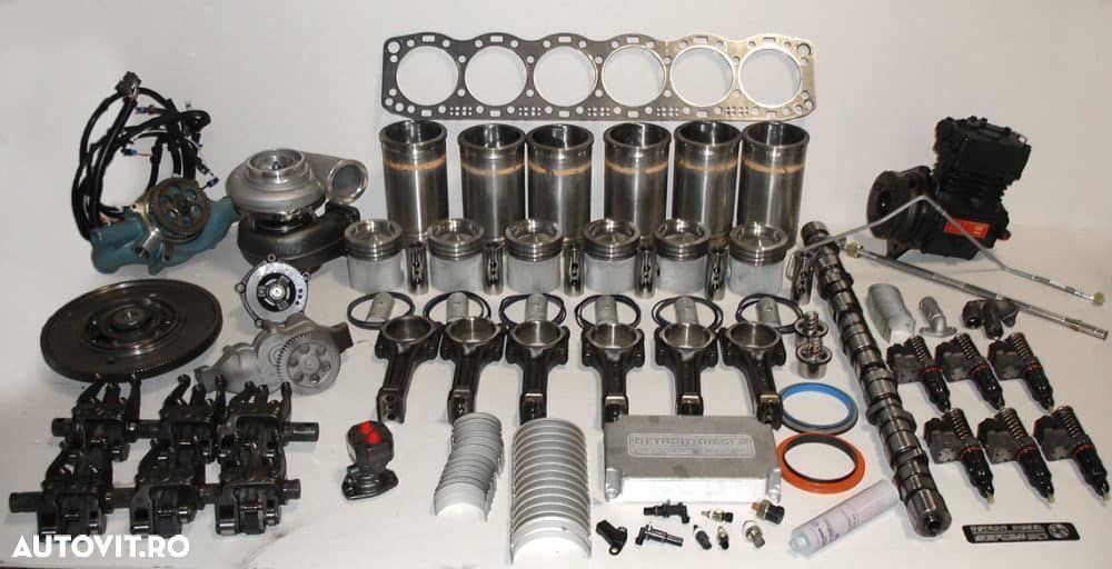 Piese motor mercedes om422 - 1