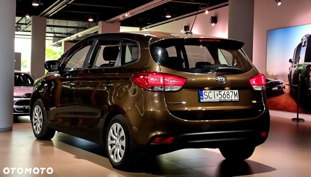 Kia Carens 1.6 GDI Edition 7 - 6