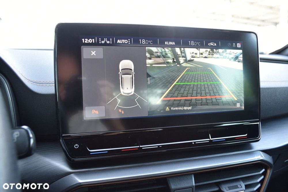 Cupra Formentor 1.5 TSI DSG - 19