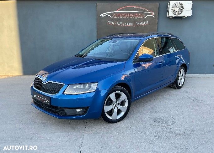 Skoda Octavia 2.0 TDI Green tec Elegance - 2