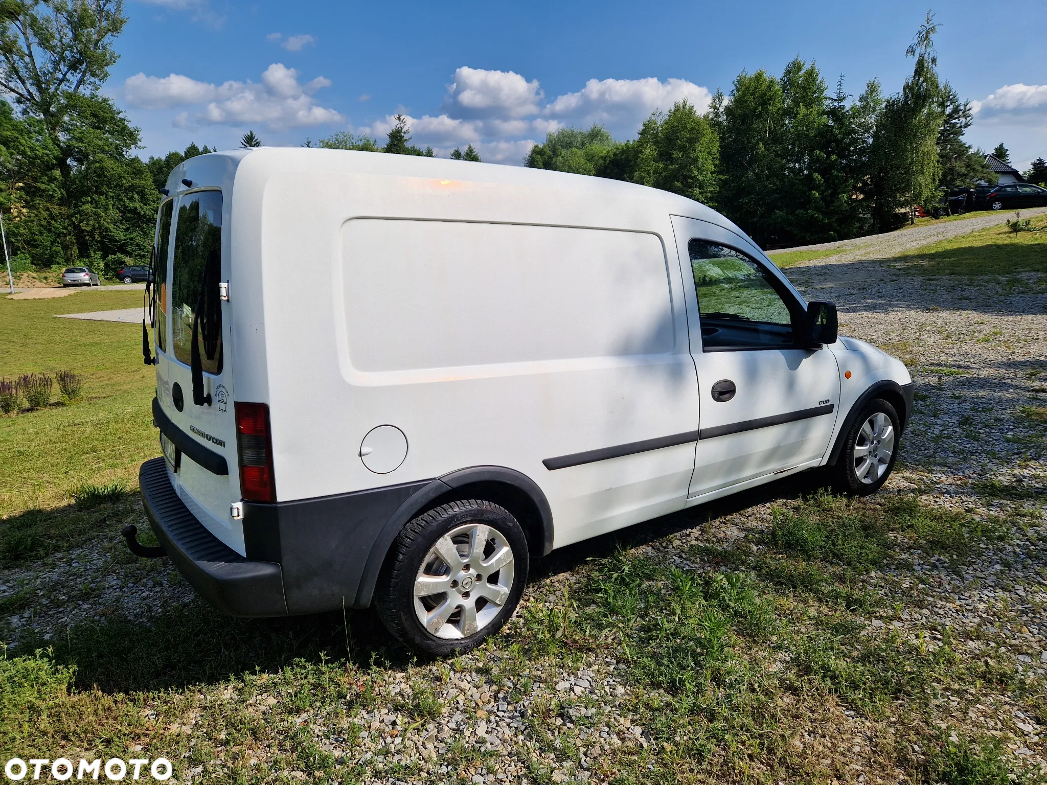 Opel COMBO - 11
