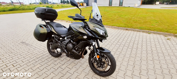 Kawasaki Versys 650