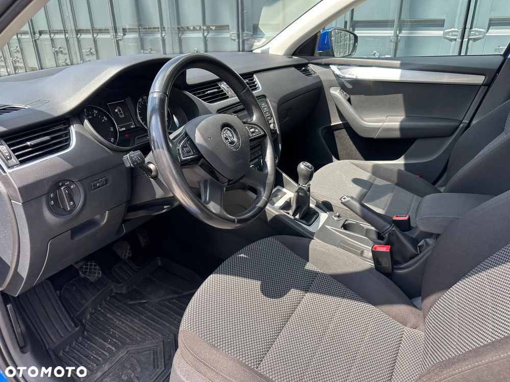 Skoda Octavia 1.2 TSI Active - 6