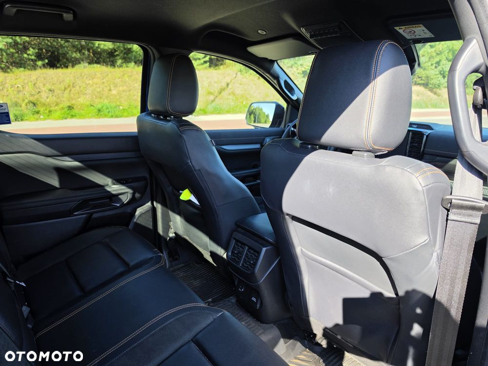 Ford Ranger 2.0 EcoBlue Bi-Turbo 4x4 DC Wildtrak X - 11