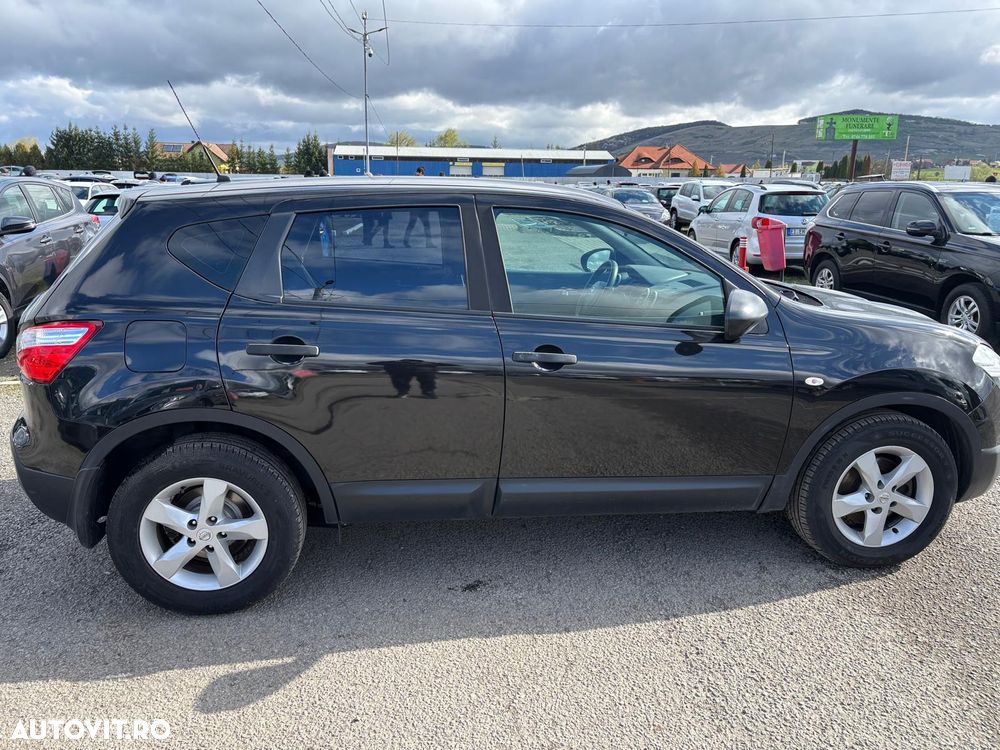 Nissan Qashqai 1.5 DCI ACENTA - 5