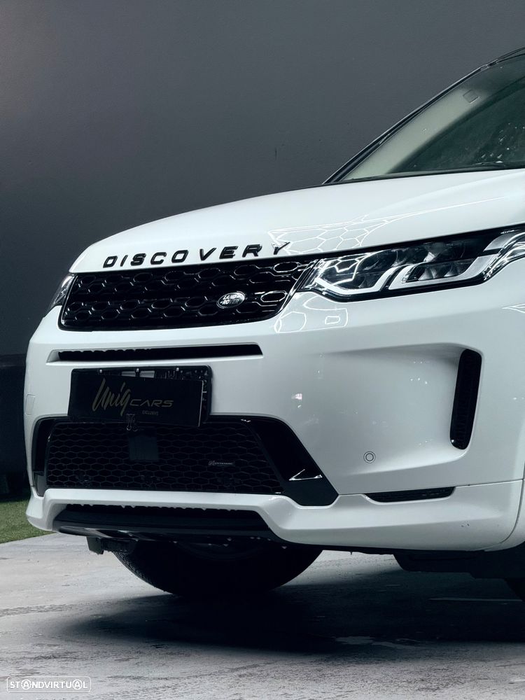 Land Rover Discovery Sport P300e R-Dynamic SE - 24