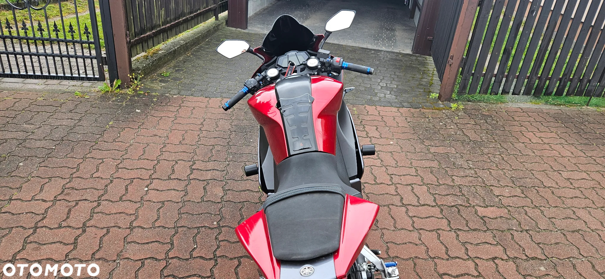 Yamaha R125 - 5