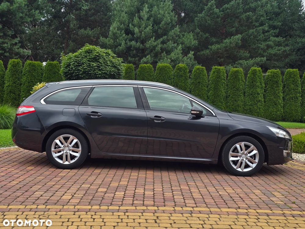 Peugeot 508 155 THP Automatik Allure - 8