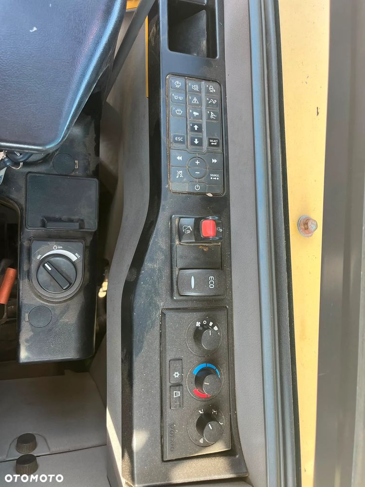 Volvo ECR 88 D * 2021r. * Klimatyzacja * - 26